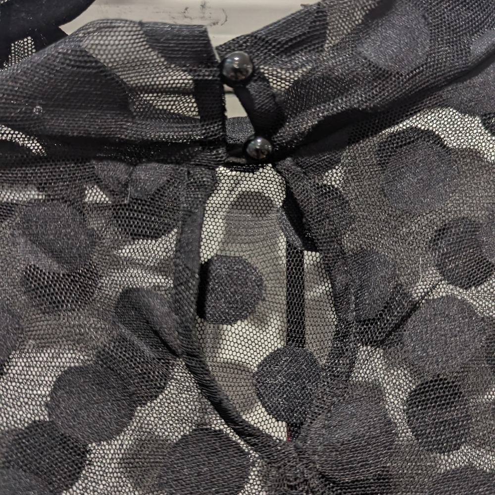 Lane Bryant Size 18/20 See through